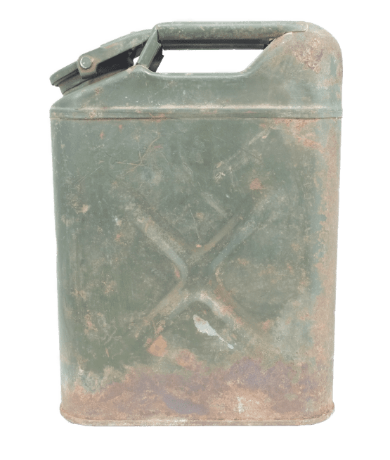 US water jerrycan- 1944