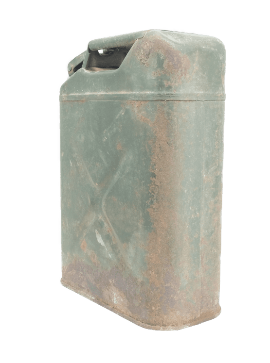 US water jerrycan- 1944 - Image 2