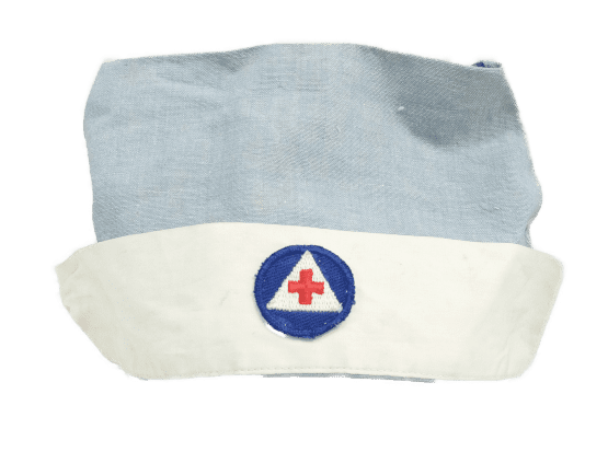 UNIFORME AMERICAN RED CROSS NURSE AID – Image 5