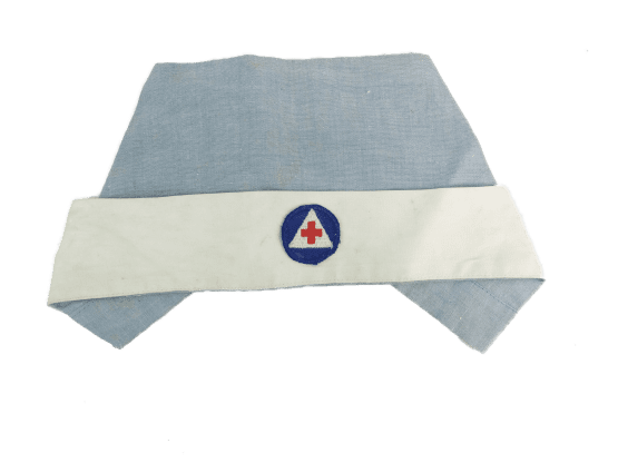 UNIFORME AMERICAN RED CROSS NURSE AID – Image 4