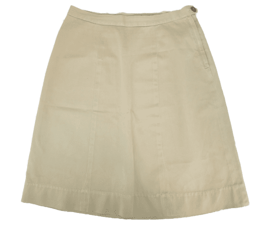 WAC SUMMER SKIRT