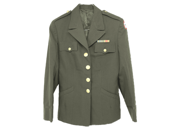 WAC / ANC OFFICER WINTER JACKET