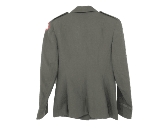 VESTE HIVER OFFICIER WAC / NURSE – Image 2