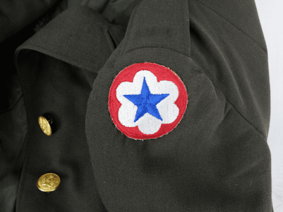 WAC / ANC OFFICER WINTER JACKET - Image 4