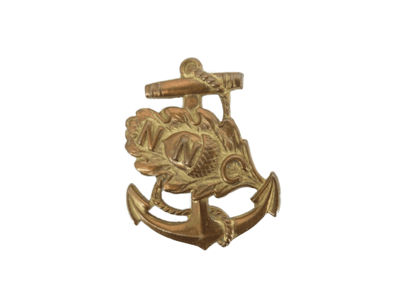 PAIRE D'INSIGNES NAVY NURSE CORPS – Image 2