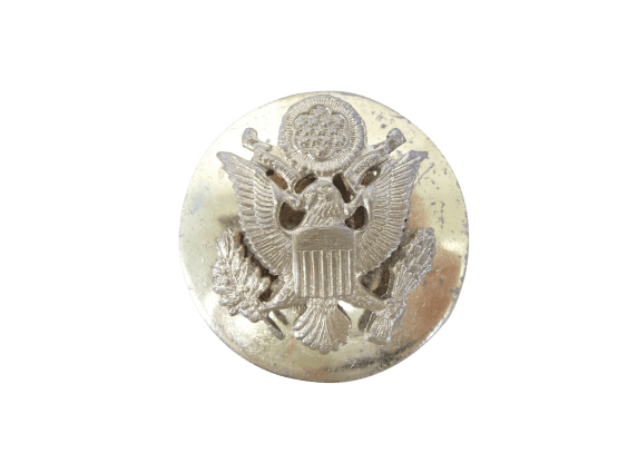 US ARMY TROOP CAP BADGE