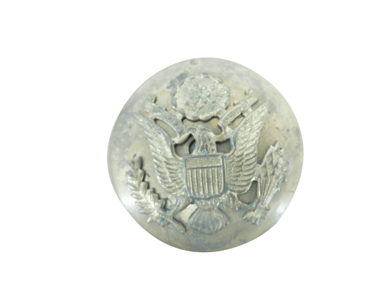 US ARMY TROOP CAP BADGE