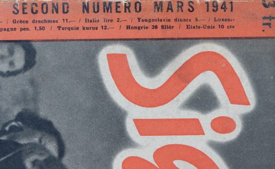 "SIGNAL” MAGAZINE - MARS 1941 - Image 2