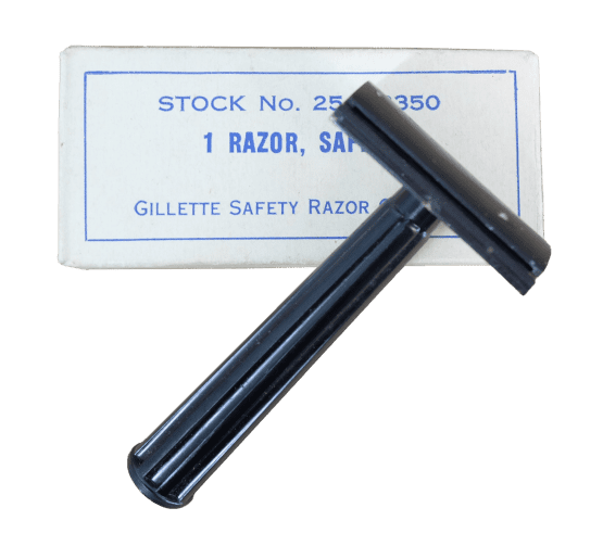 REGULATION US RAZOR - GILLETTE - Image 4