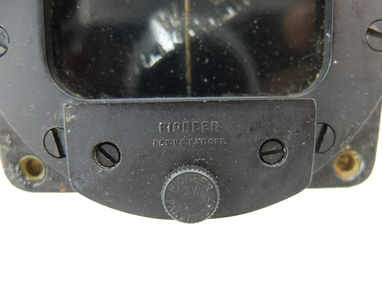 Pioneer compass for M3 Stuart US ARMY tank - Military Classic Memorabilia