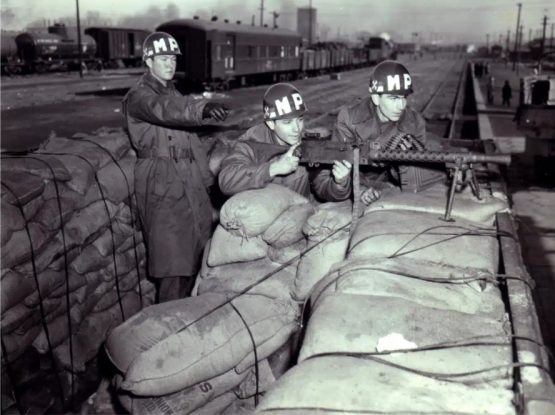 US CAL.30 machine gun flame hider - Image 5