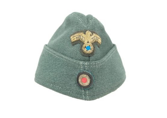 Kriegsmarine officer's cap