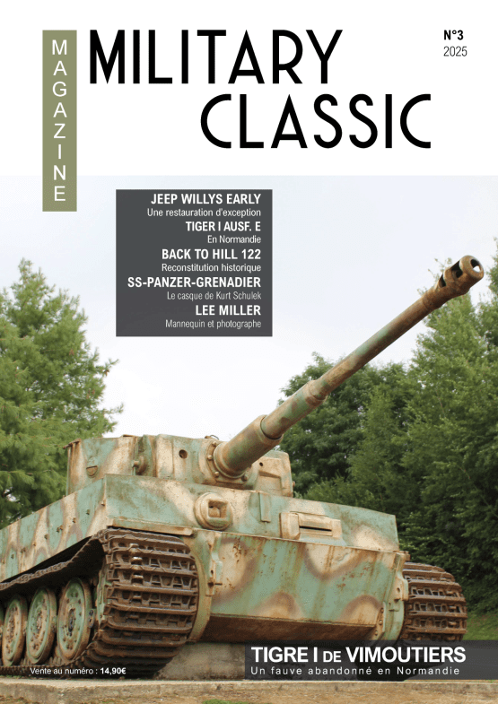 Military Classic MAGAZINE – N°3