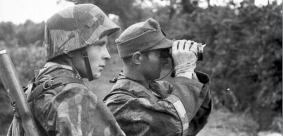 M43 WAFFEN SS CAP - Image 6