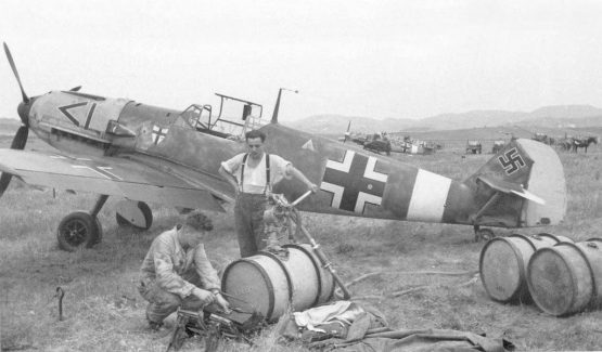 Housse de canot "Schlauchboot" - Pilote Luftwaffe – Image 9
