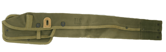 Rare US M1 CARABINE experimental HOLSTER - Image 2