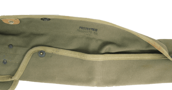 Rare US M1 CARABINE experimental HOLSTER - Image 6