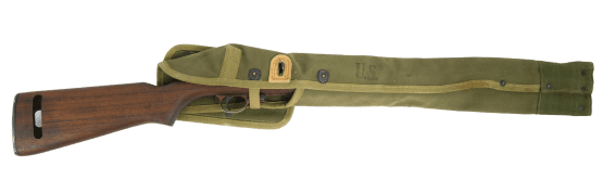 Rare US M1 CARABINE experimental HOLSTER