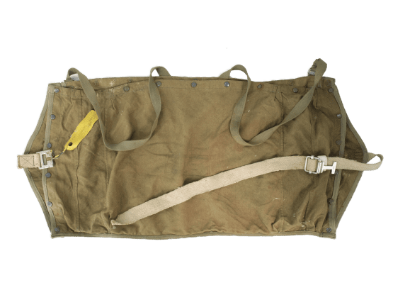 Housse de canot "Schlauchboot" - Pilote Luftwaffe