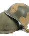 CASQUE US M2 -505th PIR – 82th AIRBORNE DIVISION