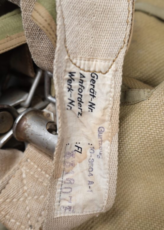 RZ 20 parachute Fallschirmjager - Image 3