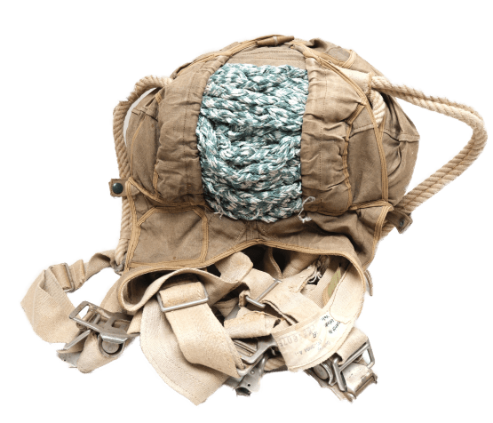RZ 20 parachute Fallschirmjager - Image 5