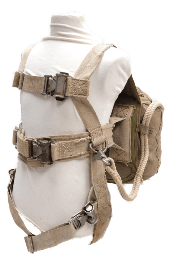 RZ 20 parachute Fallschirmjager - Image 8