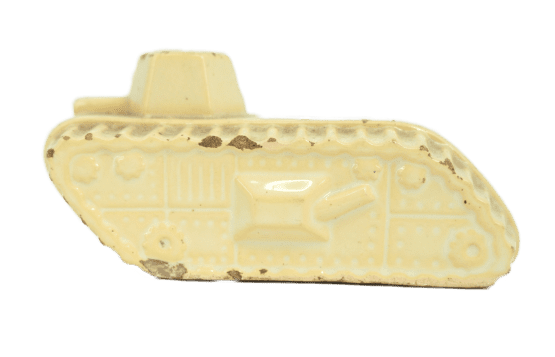 MARK V WW1 TANK Money box - Image 2