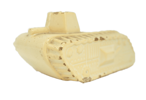 MARK V WW1 TANK Money box