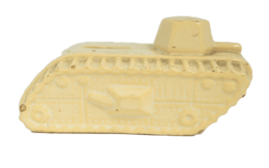 MARK V WW1 TANK Money box - Image 4