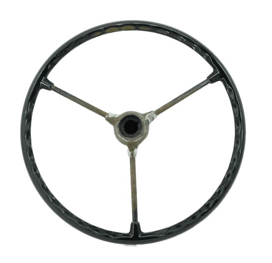 Steyr steering wheel & other Reich automobiles - Image 2
