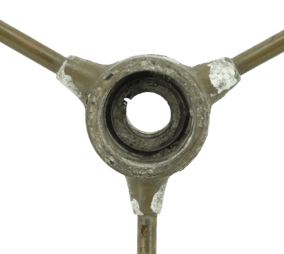 Steyr steering wheel & other Reich automobiles - Image 5