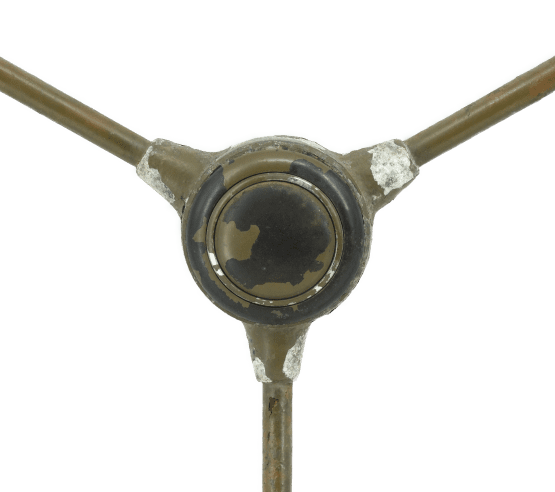Steyr steering wheel & other Reich automobiles - Image 6