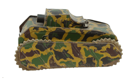 GAMA Toy -Germany metal tank - Image 2