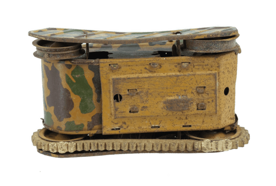 GAMA Toy -Germany metal tank - Image 5