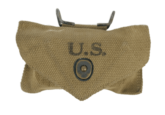 Pochette M-1942 et pansement Carlisle US