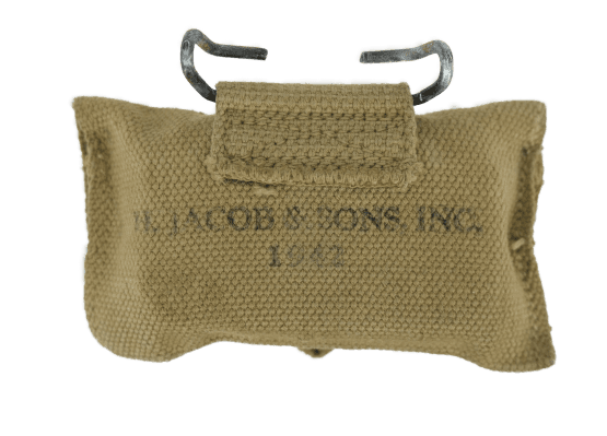 Pochette M-1942 et pansement Carlisle US – Image 2