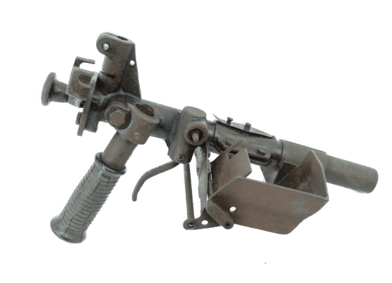 Panzer IV MG 34 coaxial turret mount - Image 2