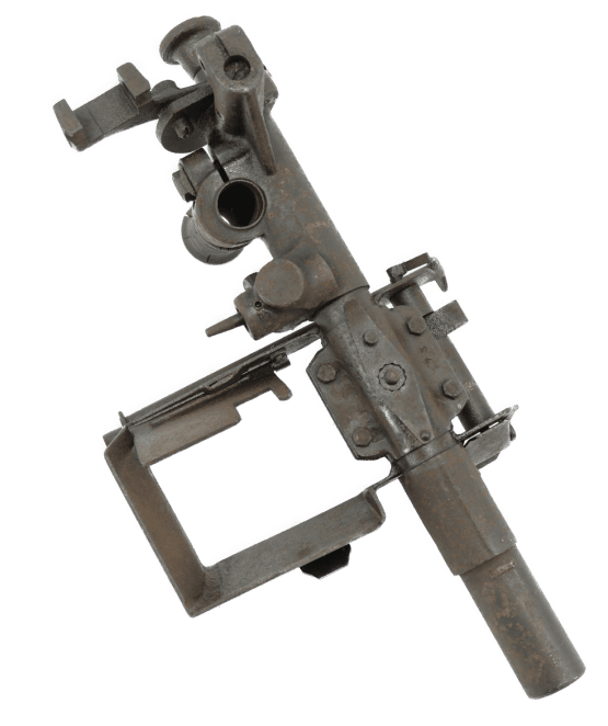 Panzer IV MG 34 coaxial turret mount - Image 5