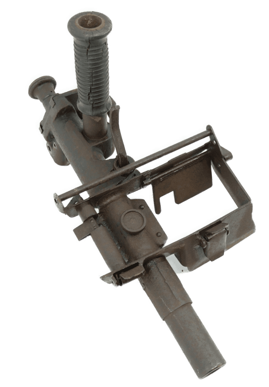 Panzer IV MG 34 coaxial turret mount - Image 6