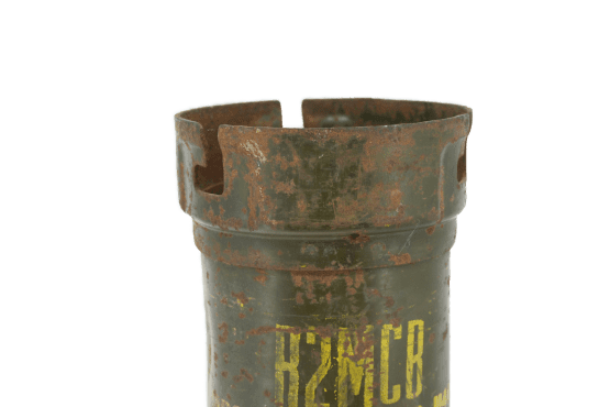 155 Howitzer us shell container - Image 3