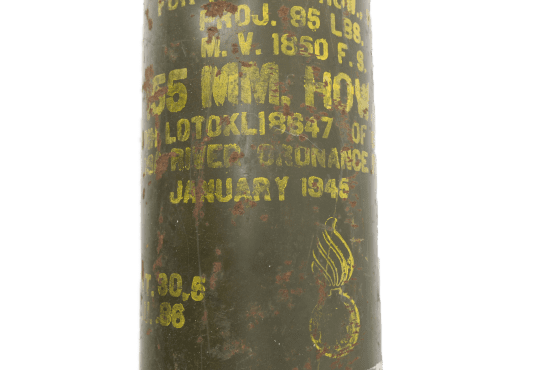155 Howitzer us shell container - Image 5