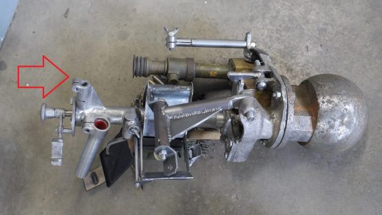 Panzer IV MG 34 coaxial turret mount - Image 9