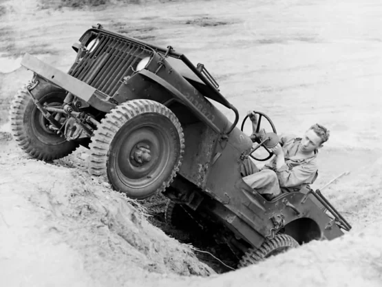 US TM 9-803 Manual for Jeep Willys and Ford - Image 10