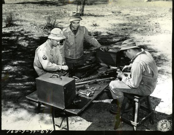 US M6 toolbox in original cardbox-1942 - Image 5