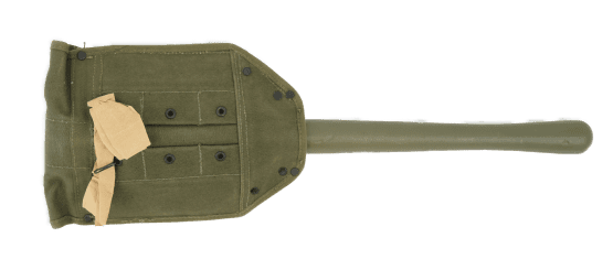 US Army AMES folding shovel - Image 2