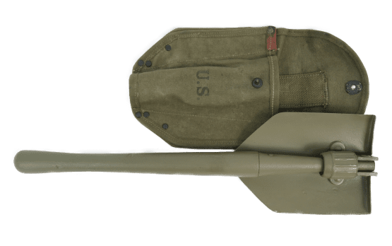 US Army AMES folding shovel - Image 5