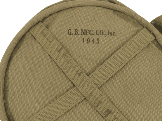 Us Army water bucket - 1943 - Image 3
