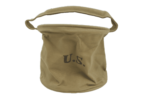 Us Army water bucket - 1943 - Image 2
