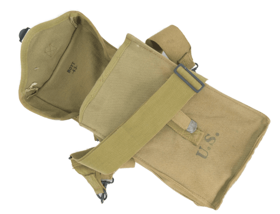 Musette US General purpose Boyt -1943 - Image 5